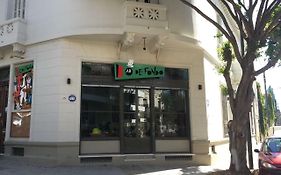Bar de Fondo Suites